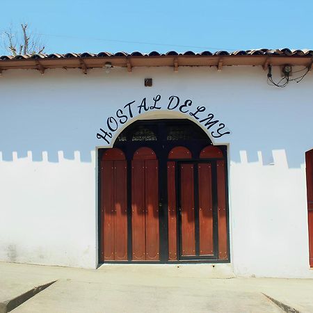 Hostal Delmy Suchitoto Extérieur photo