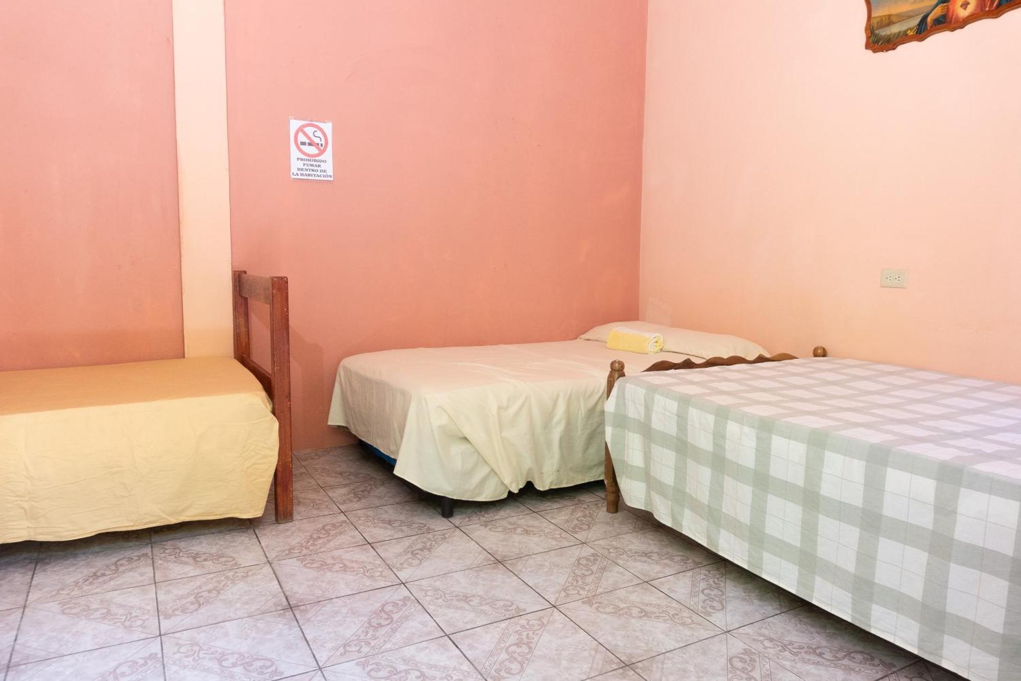 Hostal Delmy Suchitoto Extérieur photo