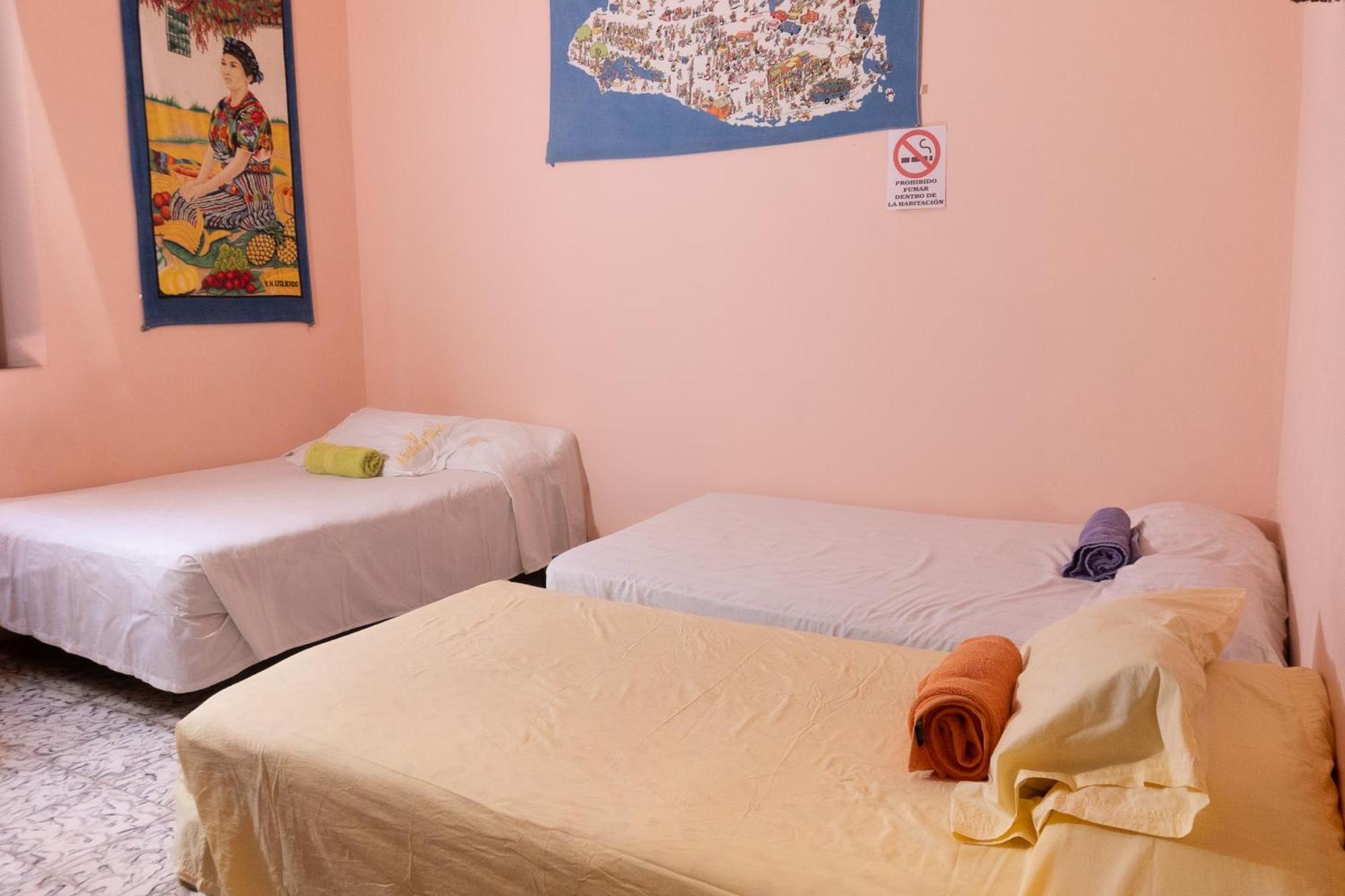 Hostal Delmy Suchitoto Extérieur photo