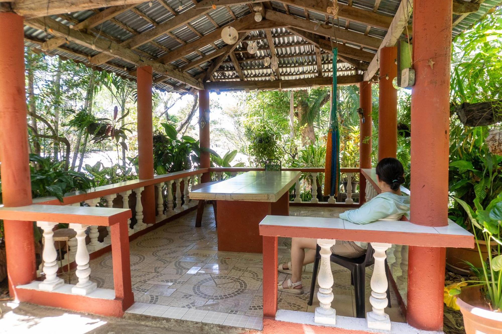 Hostal Delmy Suchitoto Extérieur photo