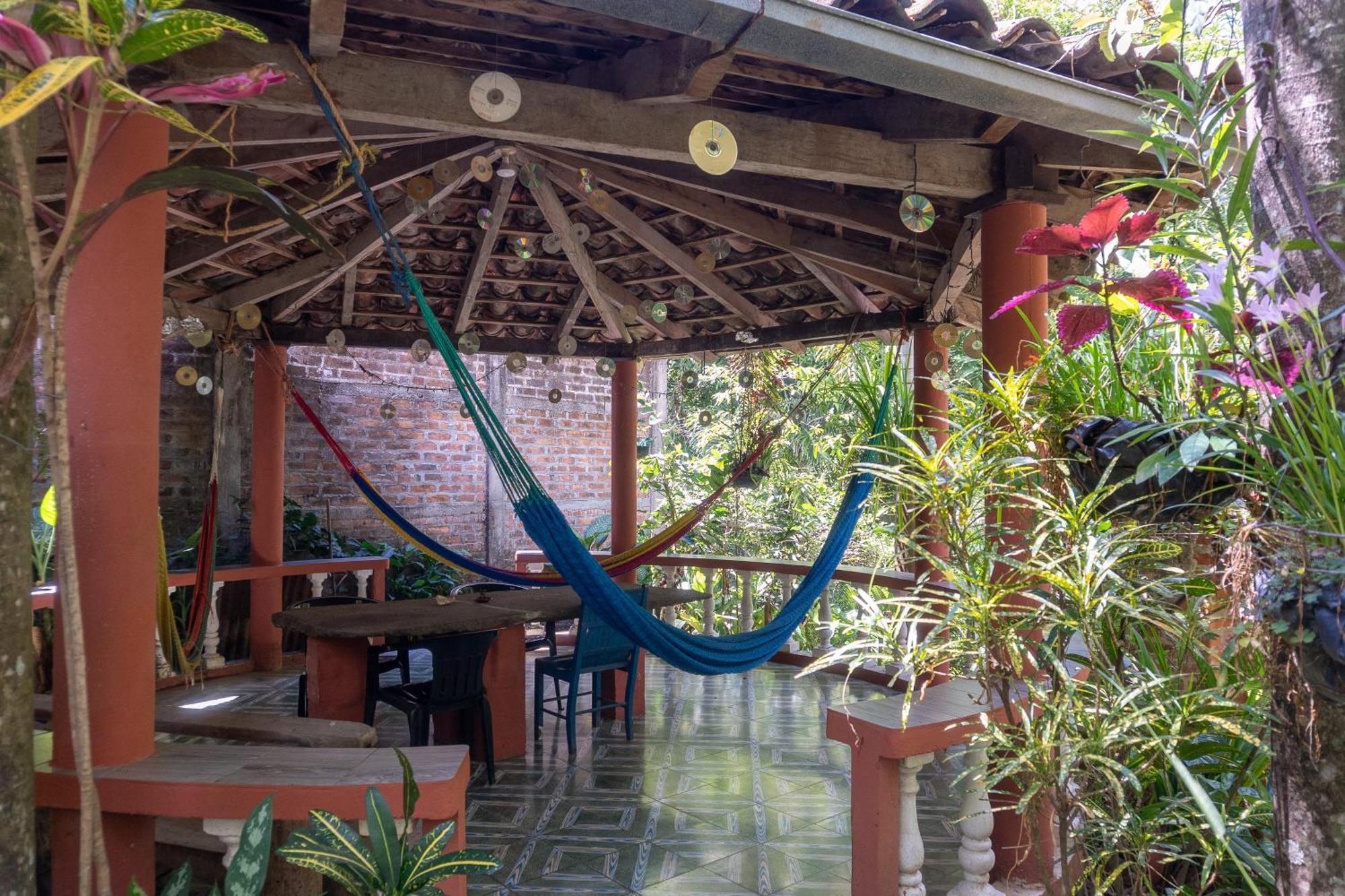 Hostal Delmy Suchitoto Extérieur photo